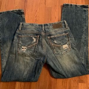 Buckle Jake Jeans Bootleg 32R